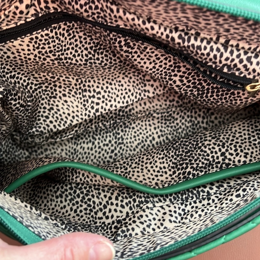 Green Handbag & Wallet - Picture 3 of 7
